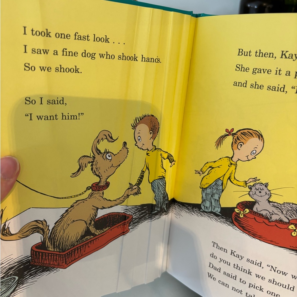 Dr. Seuss Book Collection - Picture 11 of 14